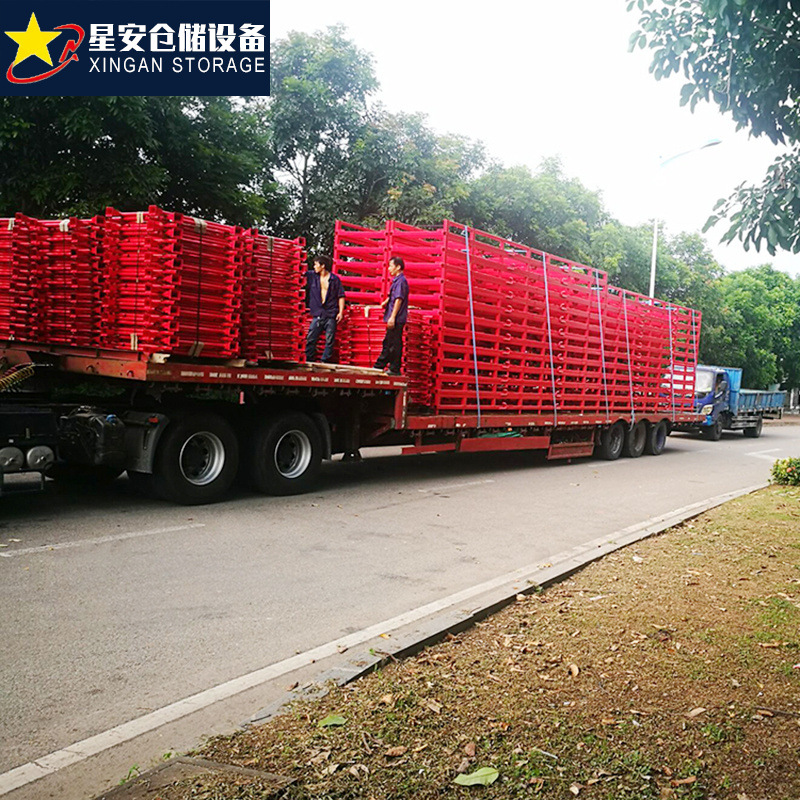 汕头非标定制货架厂家直供 生产立体仓库货架