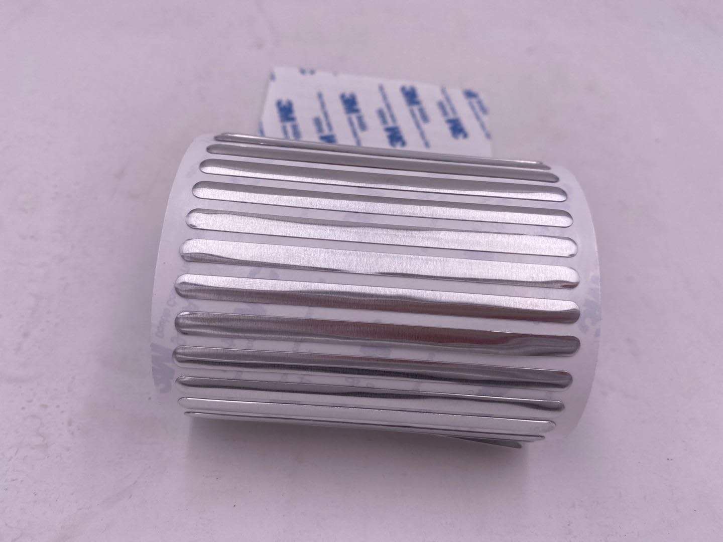 85*5*0.4热熔胶热熔胶铝片