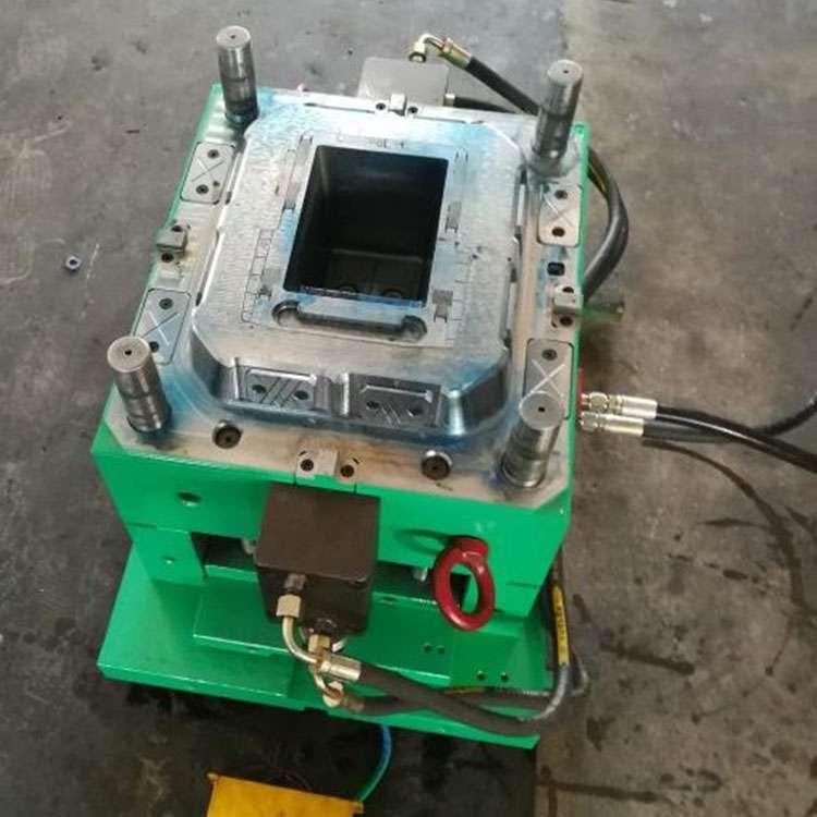 厂家直销活动件表面氮化浙江 电动车件模具加工 汽车外饰件模具按图定做