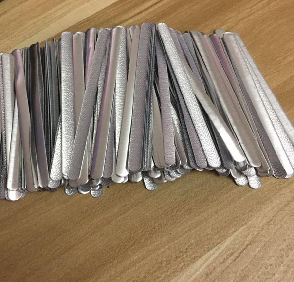 深圳供应热熔胶铝片