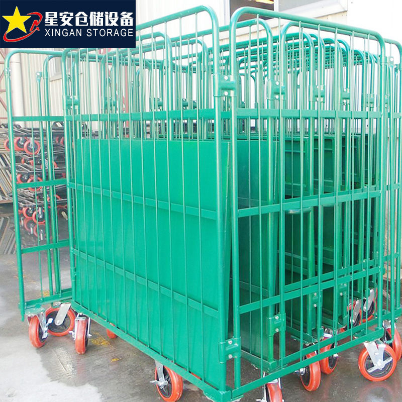深圳厂家物流台车 定制防撞角