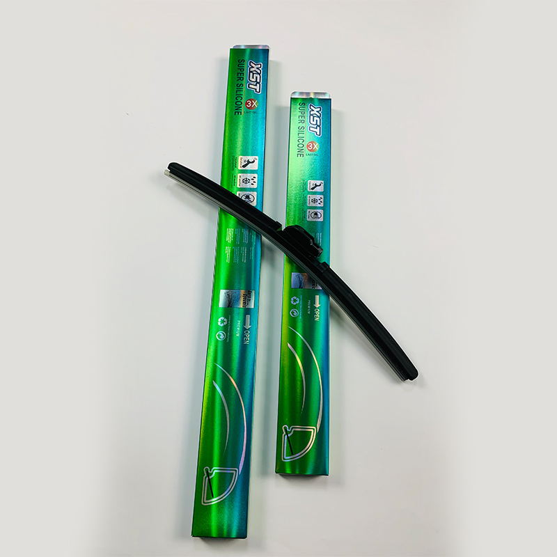 厂批汽车前窗镀膜雨刷 专车专用汽车雨刮片