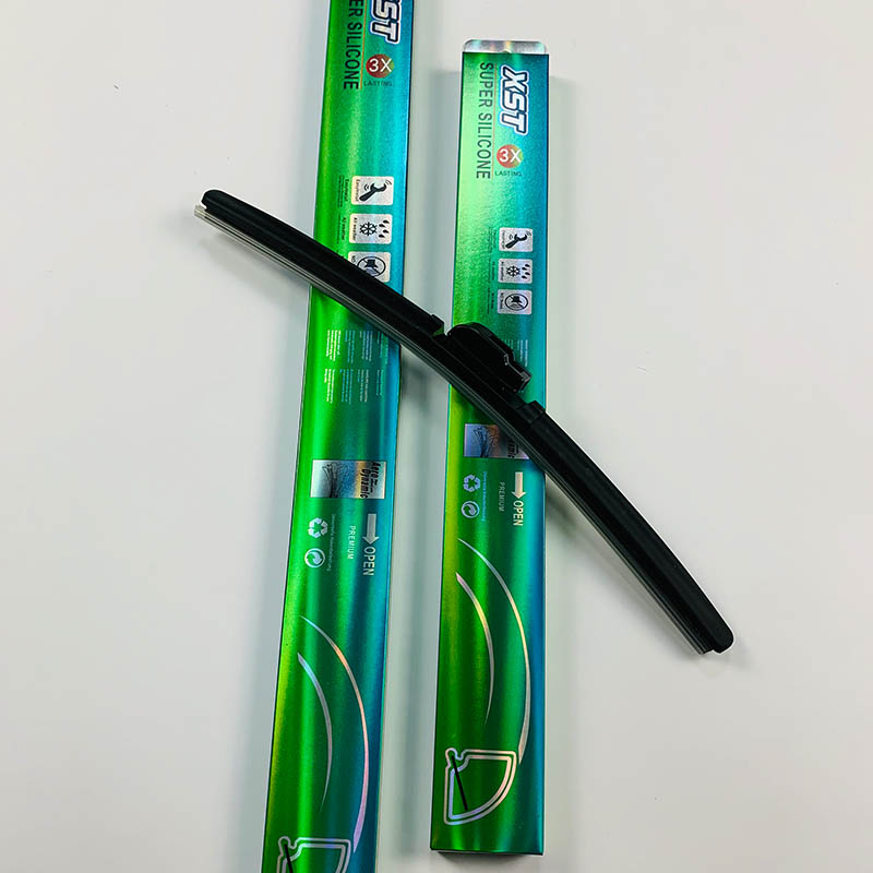 新视途硅胶镀膜雨刷 硅胶无骨雨刮器 专车专用