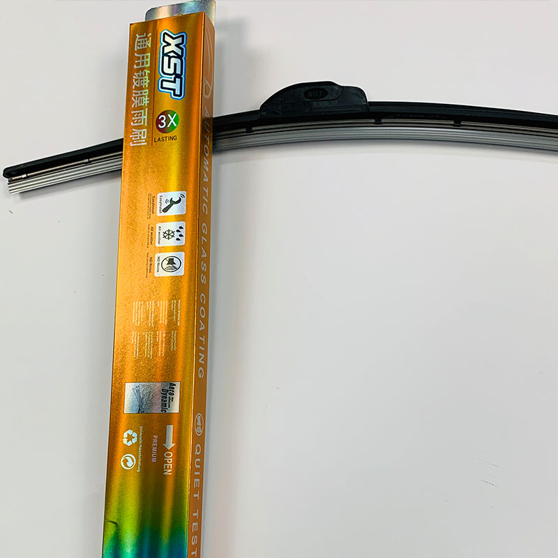 新视途硅胶镀膜雨刷 通用雨刷雨刮器批发