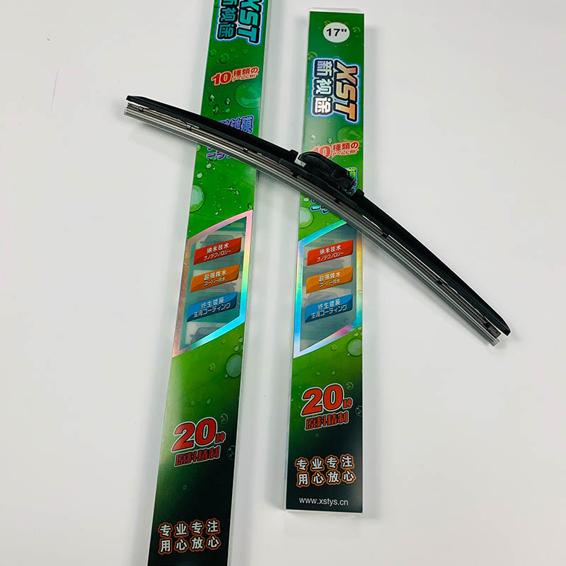 加工生产汽车通用型雨刮器 耐高低温无骨雨刷