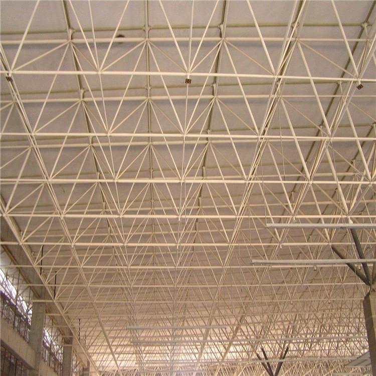 体育馆网架价格 网架加工公司
