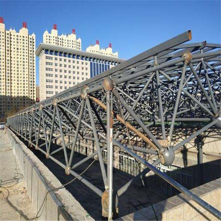 钢构网架加工厂 球形网架公司 网架安装公司