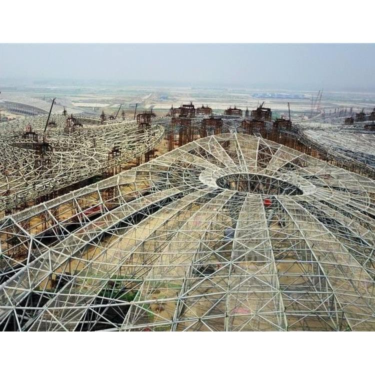 体育馆网架加工厂家 体育馆网架公司 网架加工公司
