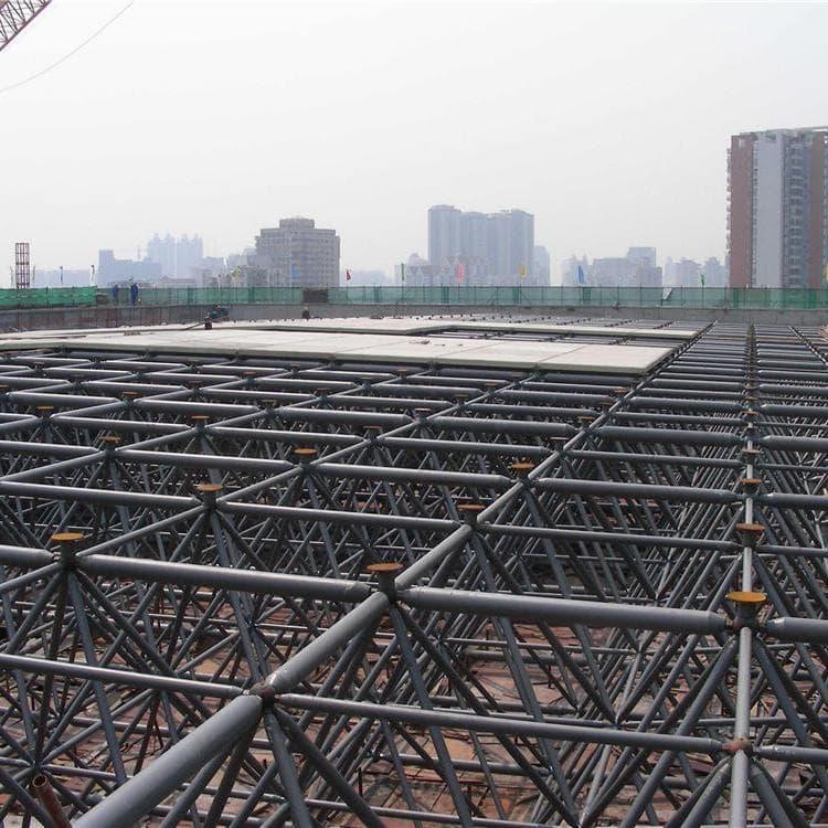 徐州有资质的网架加工厂 徐州网架厂家 网架球加工厂
