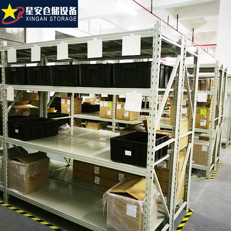 汕头非标定制货架厂家直供 生产阁楼平台货架