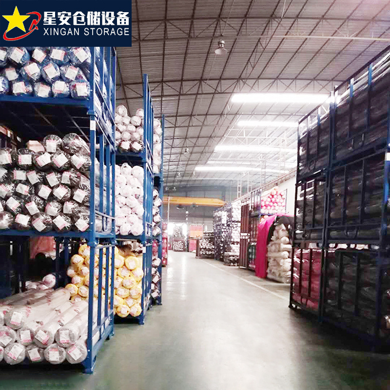 广东厂家热销仓储货架生产 厂家立体仓库货架