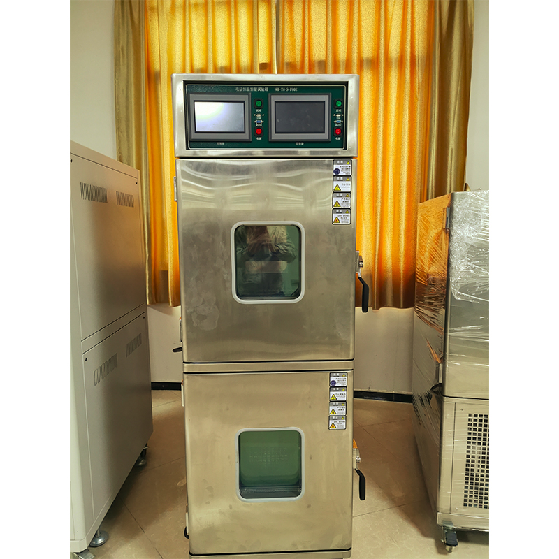 智能型双层恒温恒湿试验箱 厂家直销 1年质保