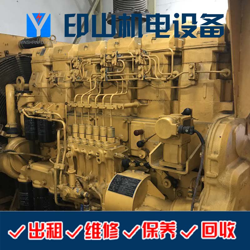 深圳柴油矿山发电机出租