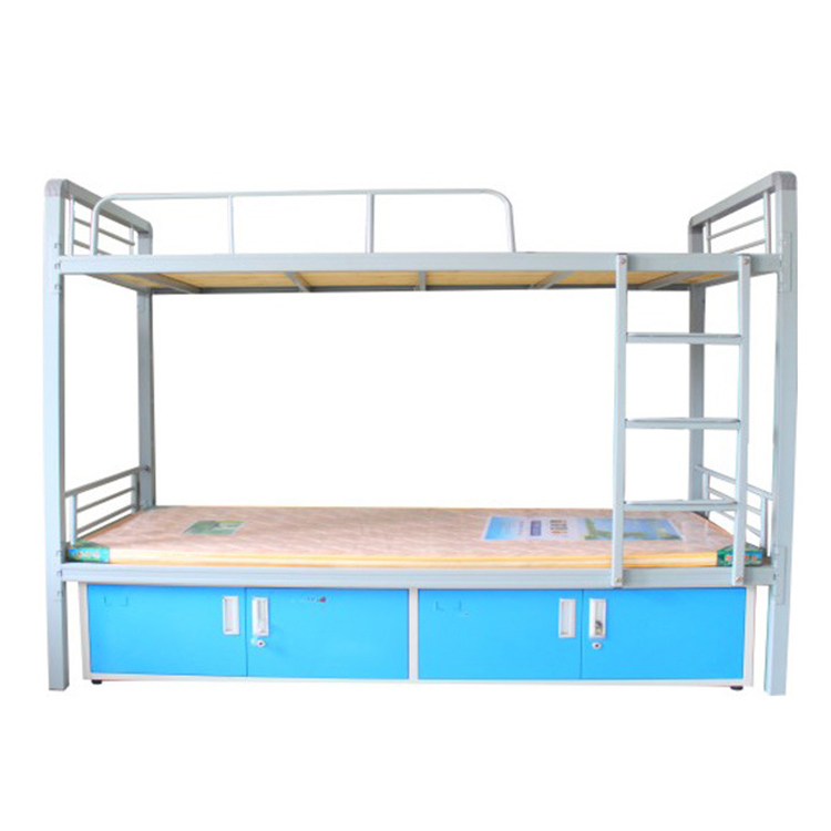 汕尾部队上下铺铁床