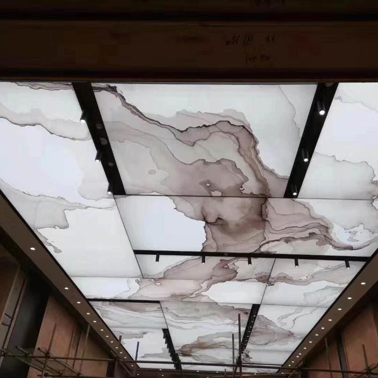 廊坊董氏软膜天花维修换膜 _游泳馆吊顶工程设计安装