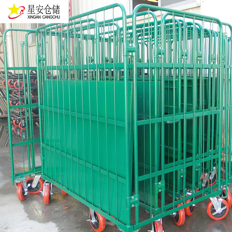 深圳厂家非标定制通廊货架 加工货架配件千层架