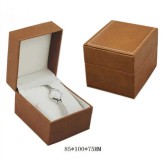 厂家供应礼品包装首饰盒 创意礼品项链盒 饰品首饰手表盒定做