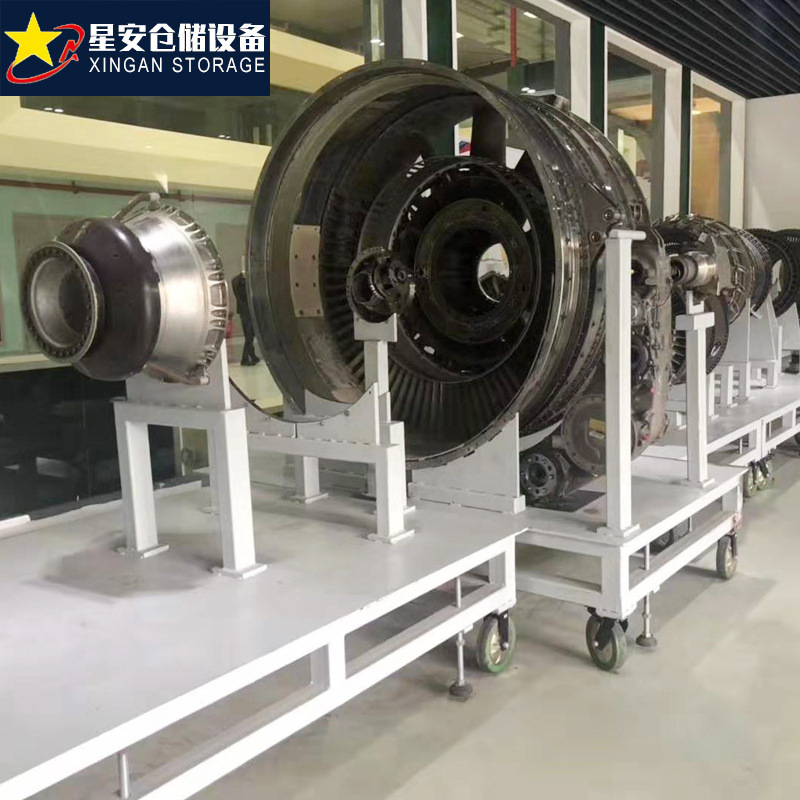 珠海厂家非标定制重型货架  加工货架配件周转箱