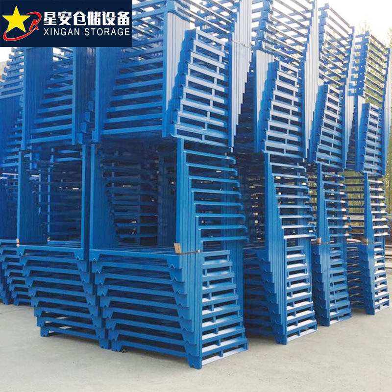 汕头货架厂家直供仓库承重模具架 加工货架配件仓储笼