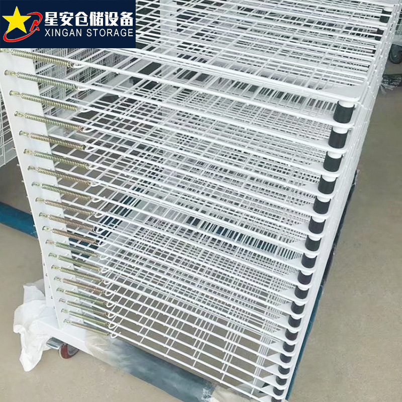 汕头货架厂家直供便利店货架 批发货架配件仓储笼