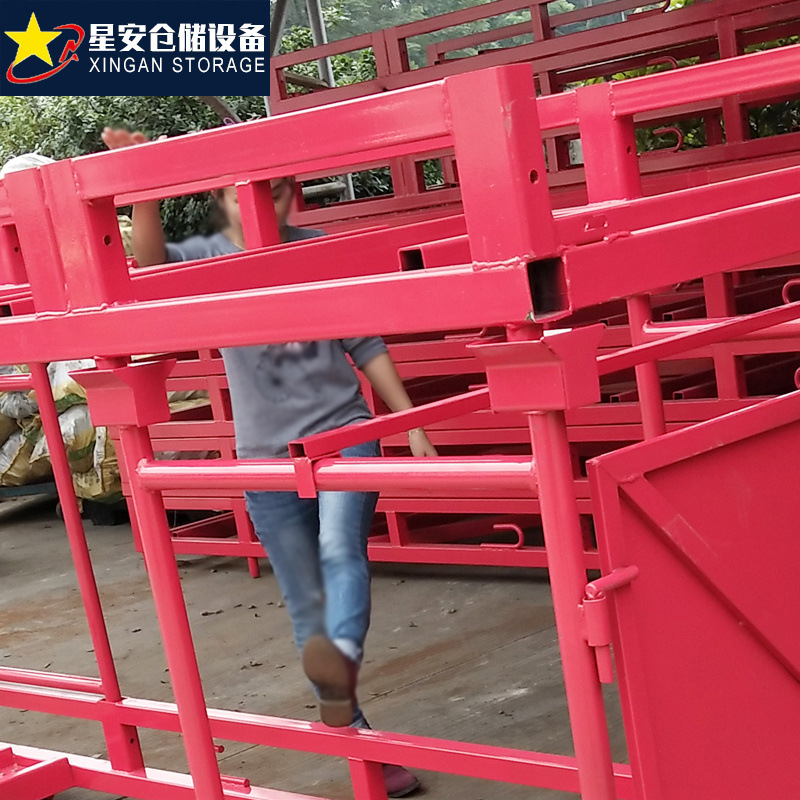 广东厂家非标定制仓储货架 加工各类货架配件