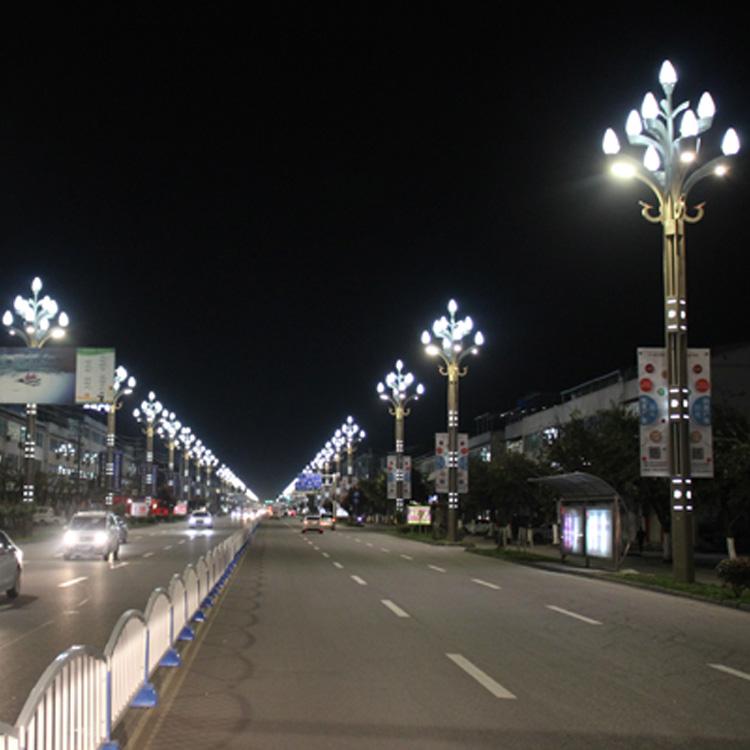 市政道路路灯供应 小品灯质量优