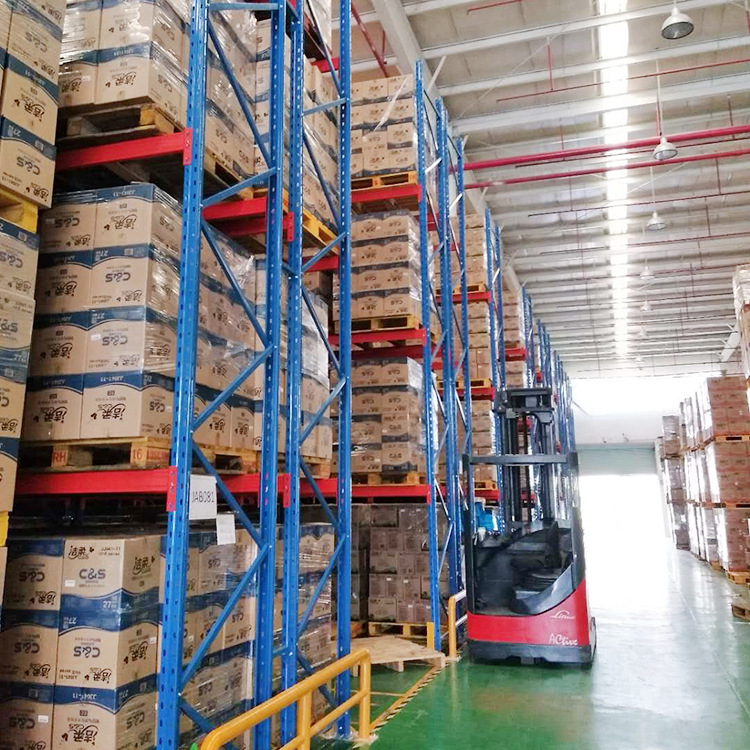 深圳厂家 重型横梁式货架 模具货架