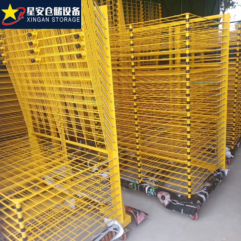货架厂家供应轻型自由组合铁货架 阁楼货架