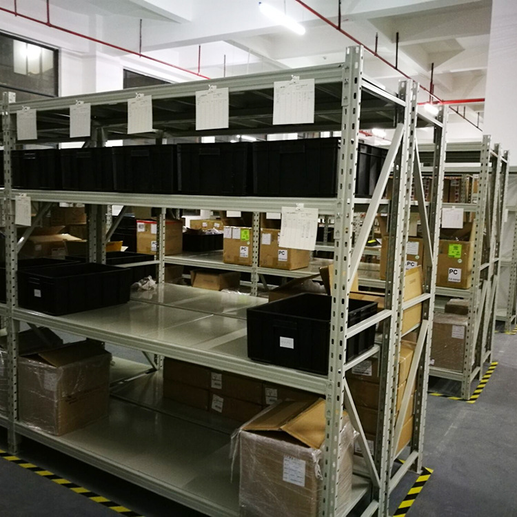 货架定制货品展示架 阁楼货架