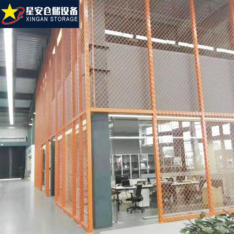 汕头厂家重型仓储货架  货架仓储笼