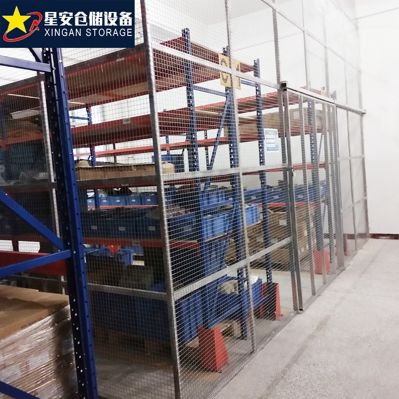深圳厂家 轻量型货架 通廊货架