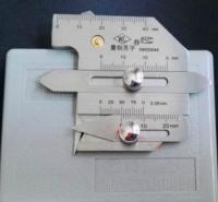 凸型焊接检验尺