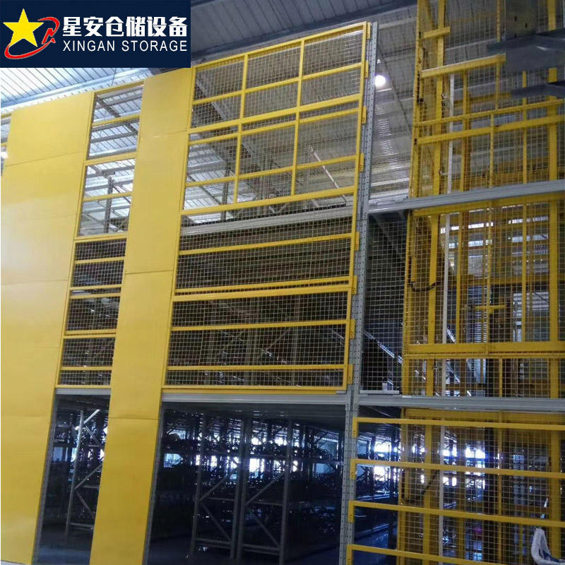 东莞货架厂 轻量型货架 通廊货架