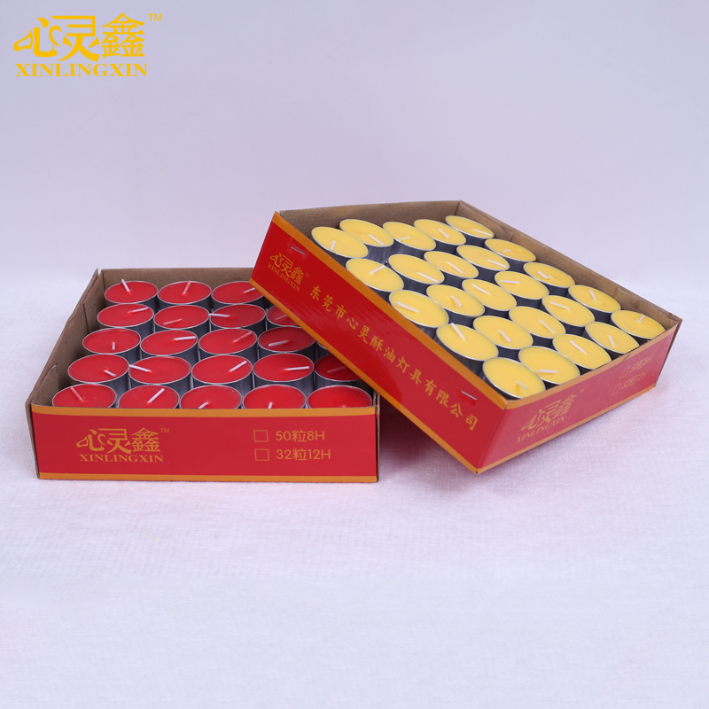 佛教蜡烛厂家直销