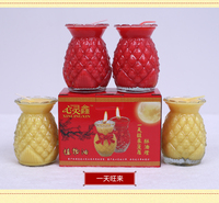 供佛高脚酥油灯批发
