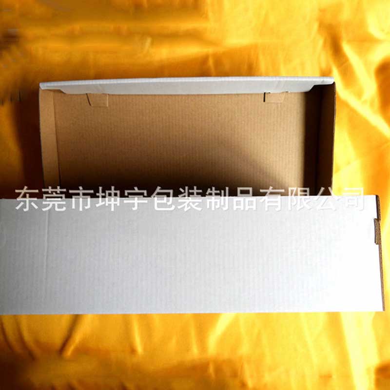 创意长方形坑盒 纸质印刷包装盒 包装盒定做批发