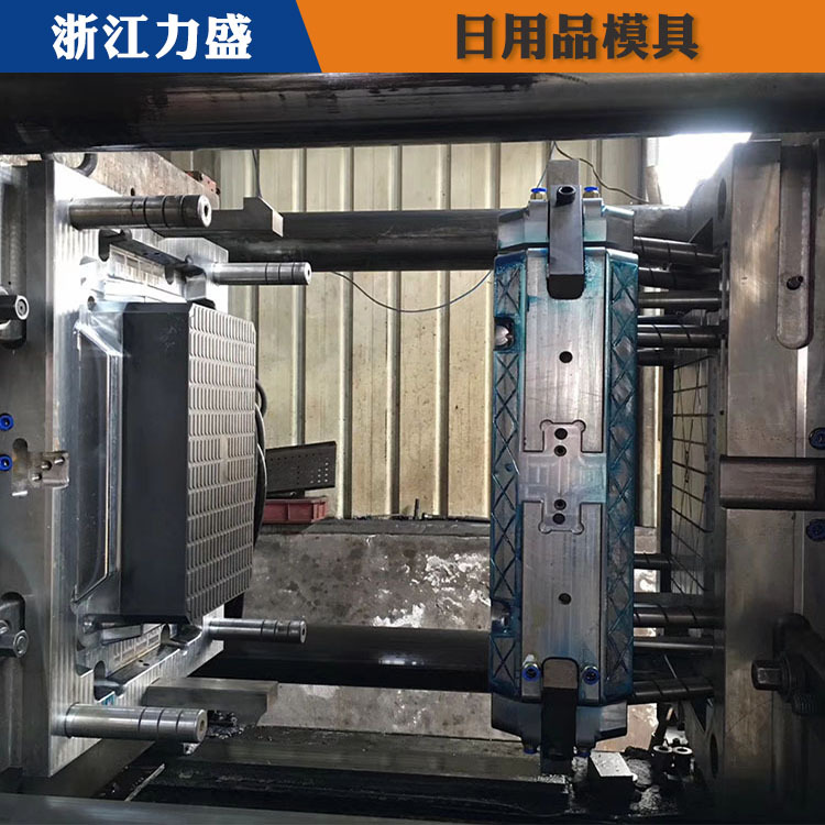 周转箱模具代加工 力盛日用品模具现货 三亚模具代加工