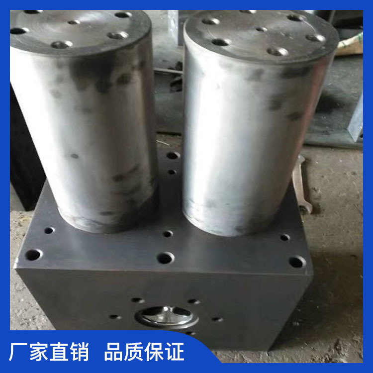 单板连续换网器生产商 榆林换网器 精胜液压换网器厂家