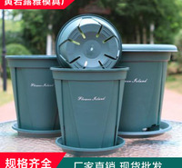 塑料花盆模具 六<em>安</em>花盆模具 露雅模具厂家供应