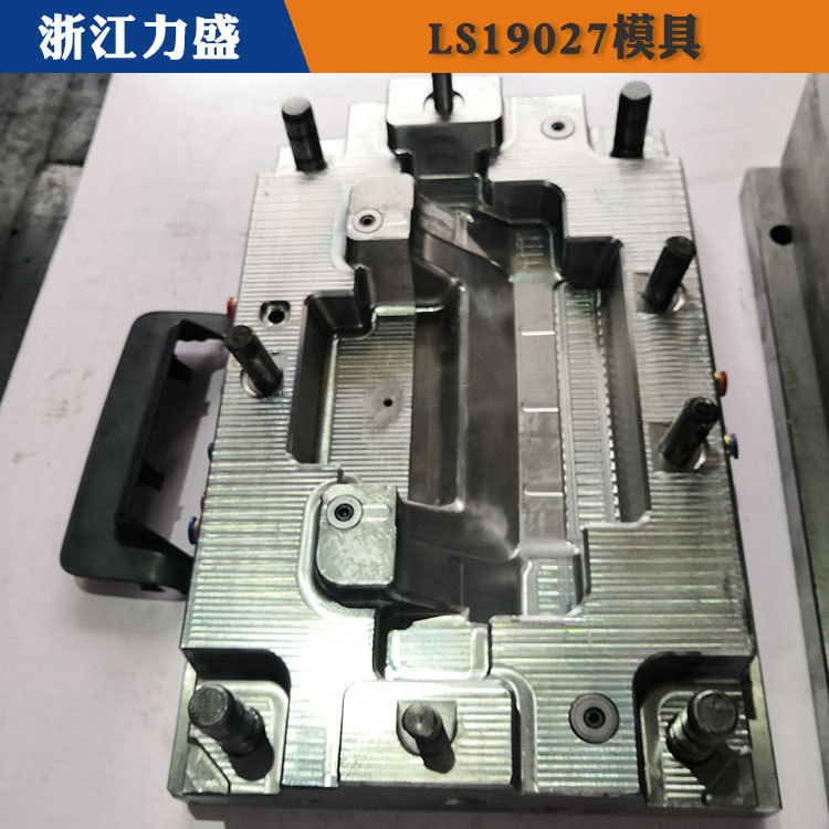 力盛精密注塑模具报价 汽车门板模具制造 定西模具制造