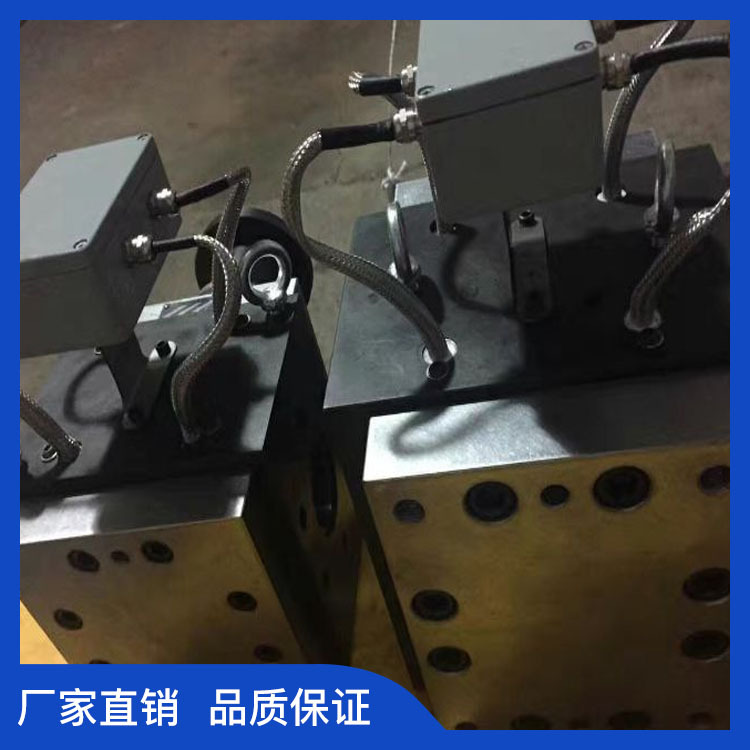 双柱式快速换网器现货 广安换网器 精胜双柱换网器厂家