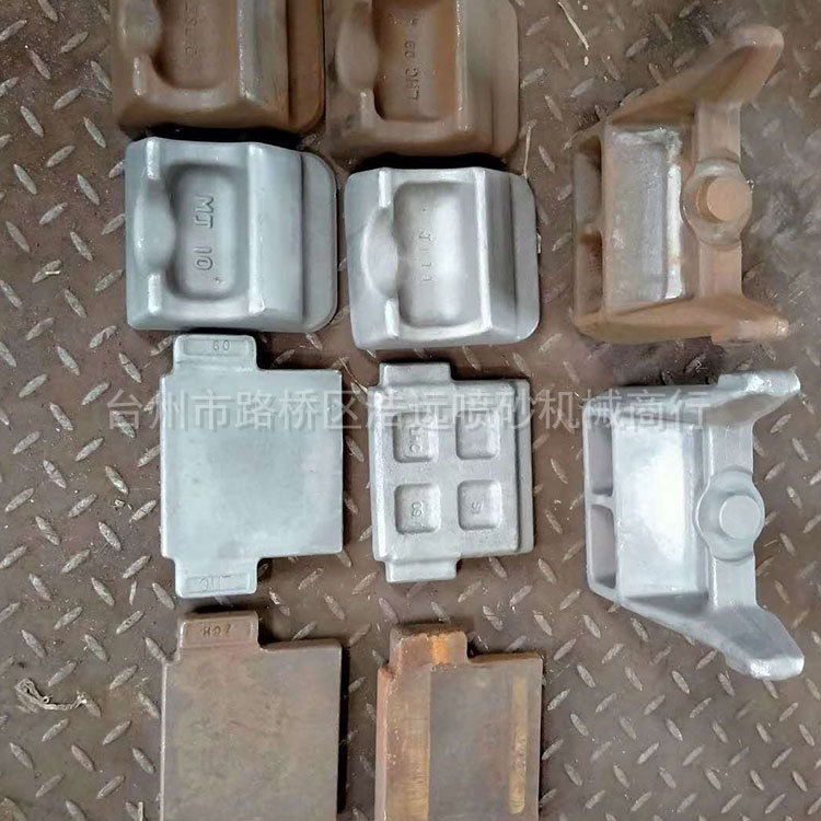 赤峰喷砂机 手动喷砂机 浩远喷砂机械厂商家