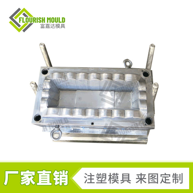 花盆塑料注塑模具厂家 富嘉达注塑模具定制 晋城模具