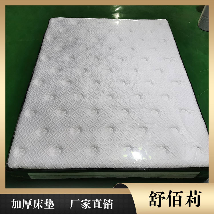抚州床垫 舒佰莉床垫厂 家用席梦思床垫批发