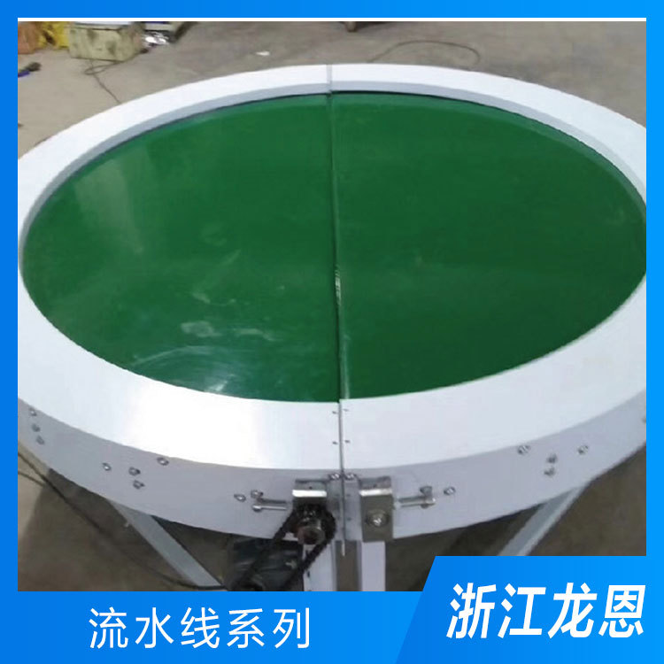 打包快递流水线供应 龙恩流水线生产商 丽水流水线
