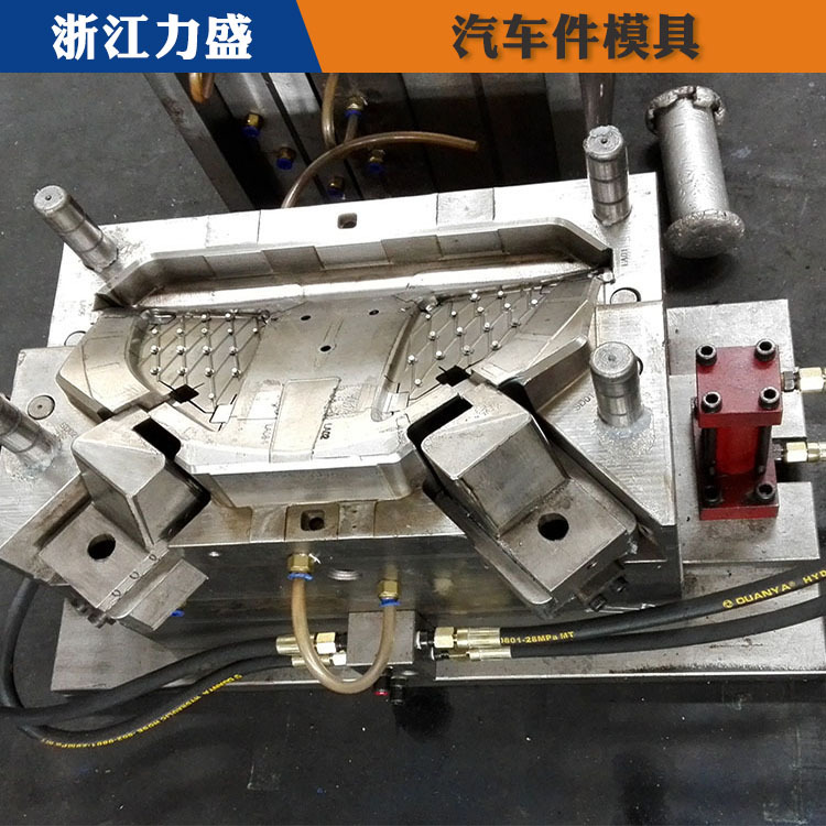 力盛模具 汽车内外饰件模具加工 金华模具
