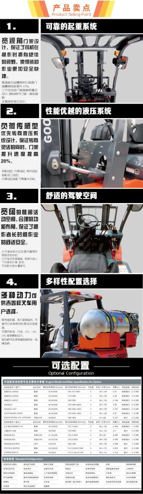 椒江叉车 平衡重式叉车 至力机械