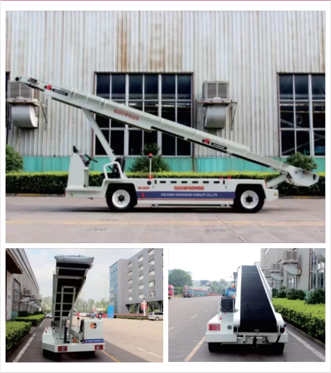 仙居叉车 电瓶叉车 至力机械