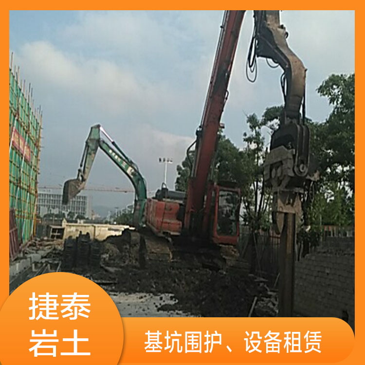 冷弯钢板桩围堰支护 湘潭钢板桩 捷泰钢板桩租赁