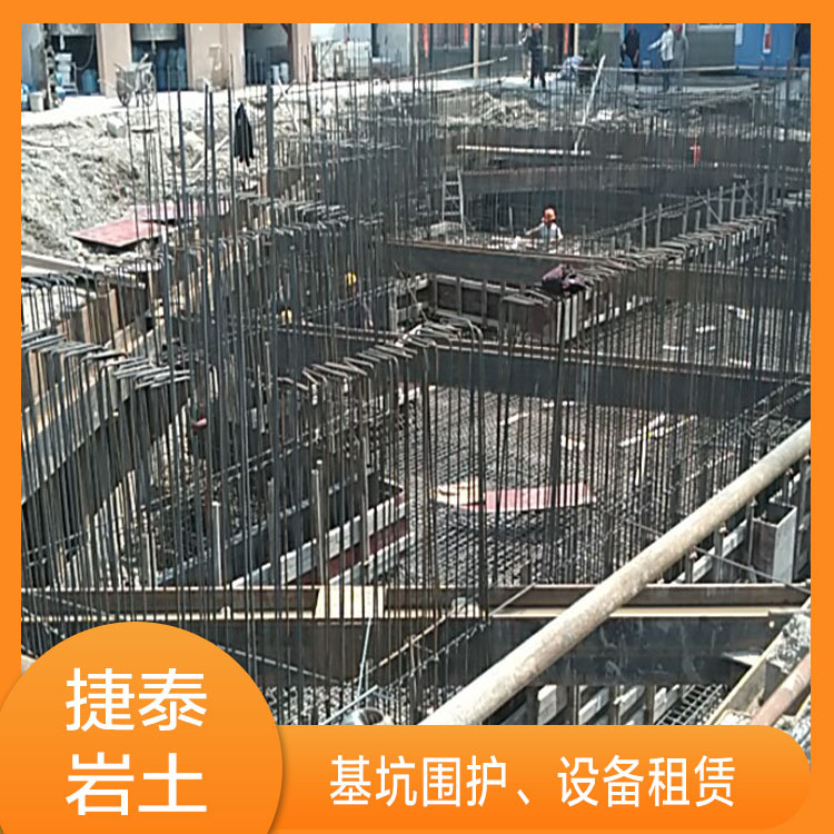 拉森钢板桩施工 三明钢板桩 捷泰钢板桩出租供应